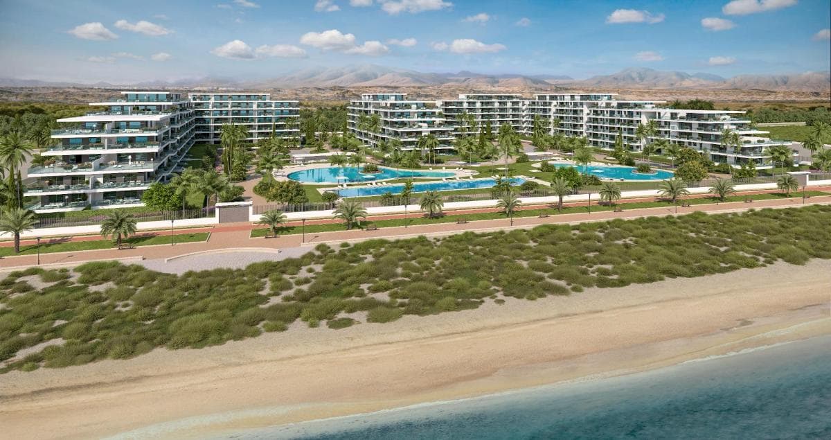 Almerimar, Costa Almeria