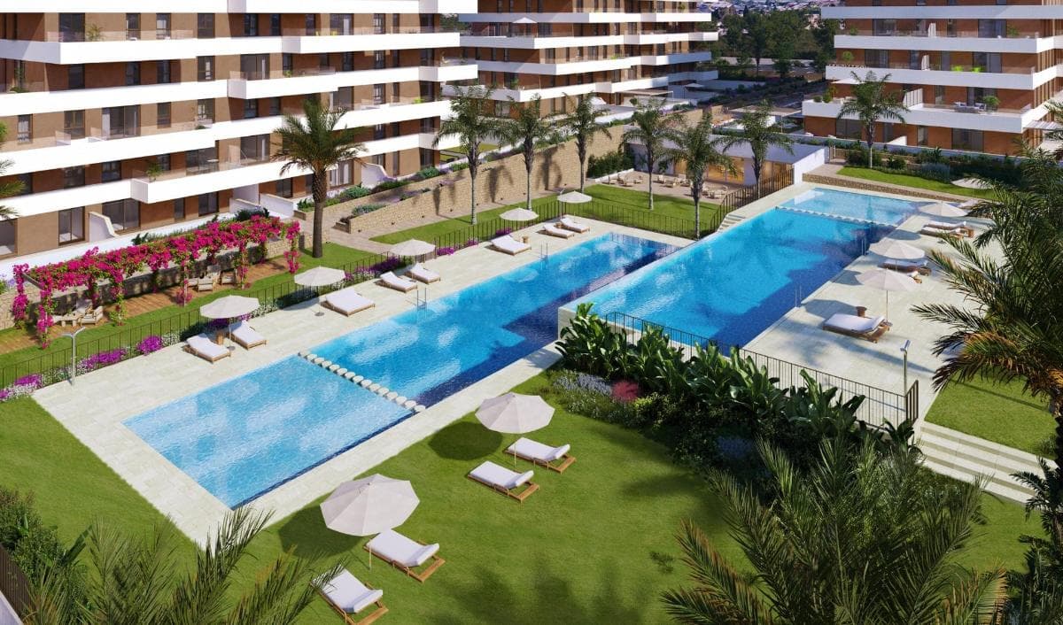 Villajoyosa, Costa Blanca