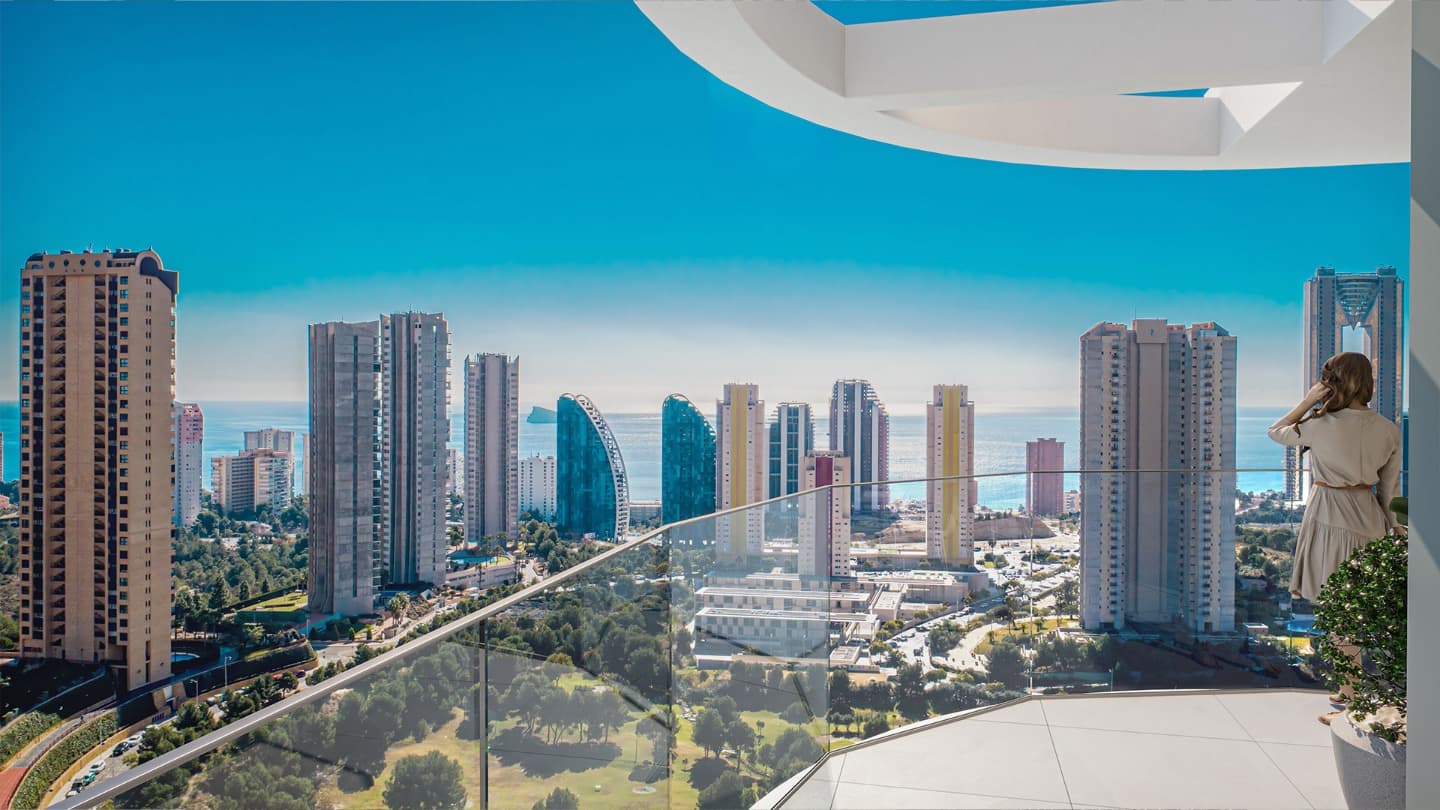 Benidorm, Costa Blanca