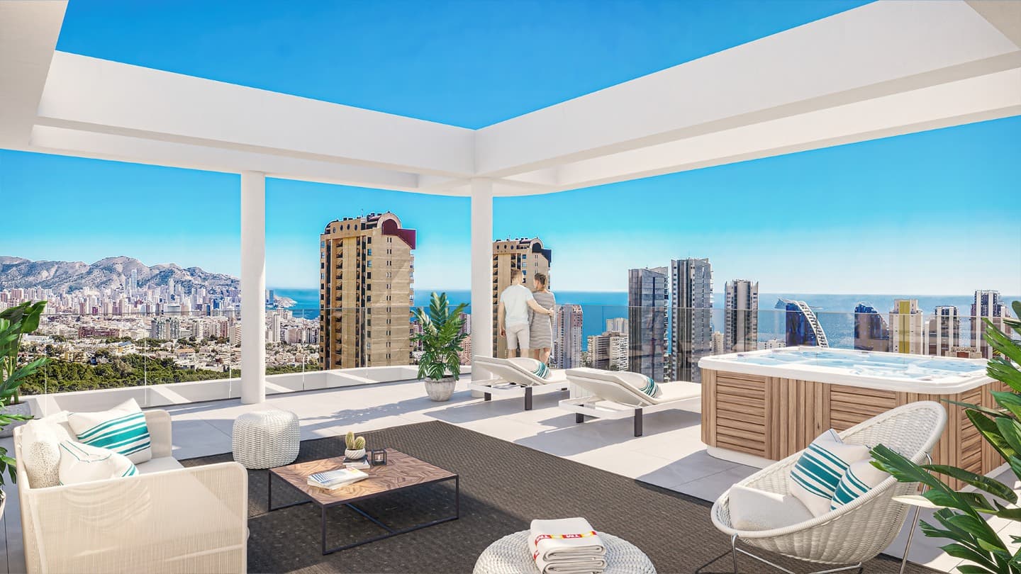 Benidorm, Costa Blanca