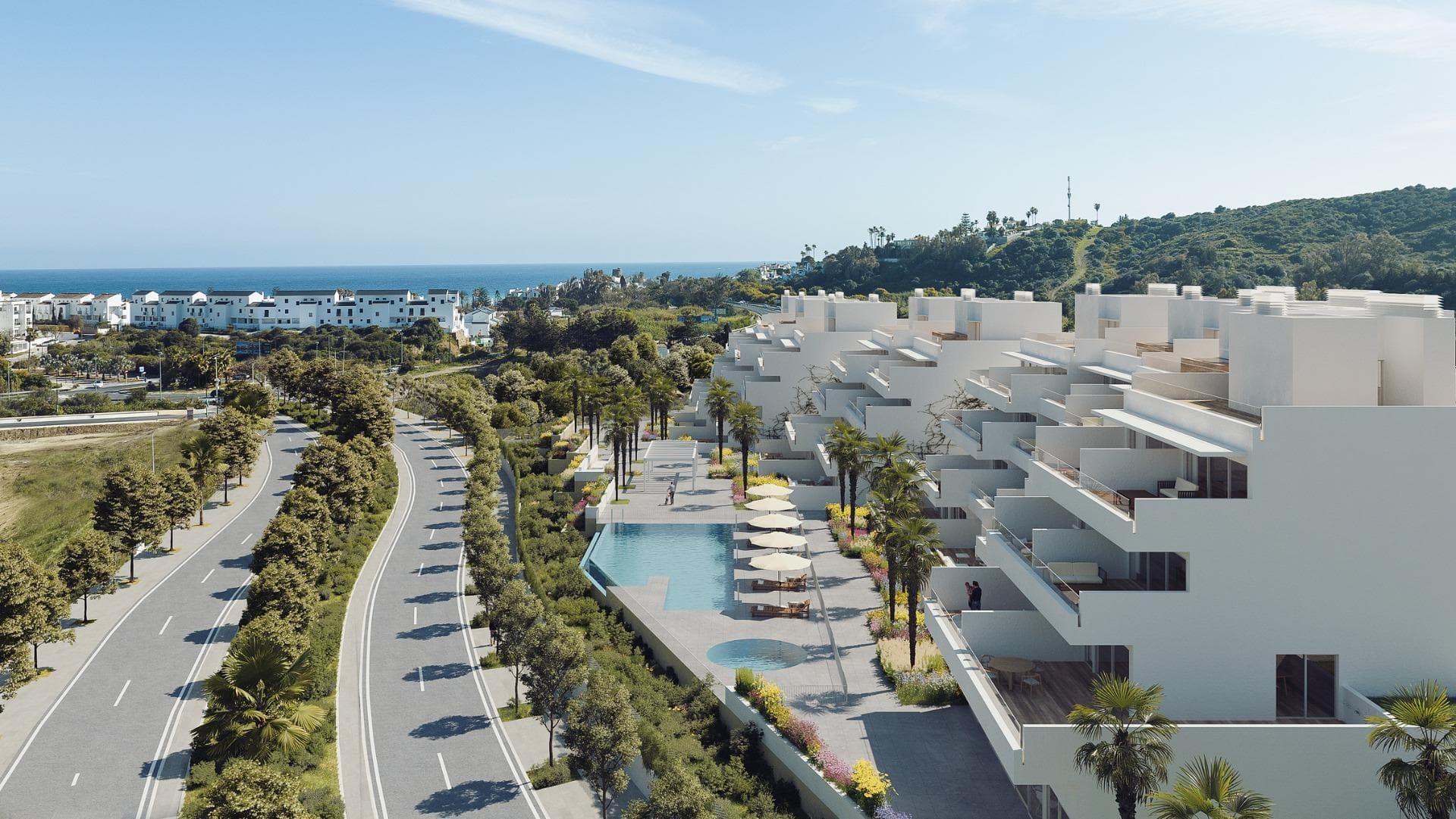 Estepona, Costa Del Sol