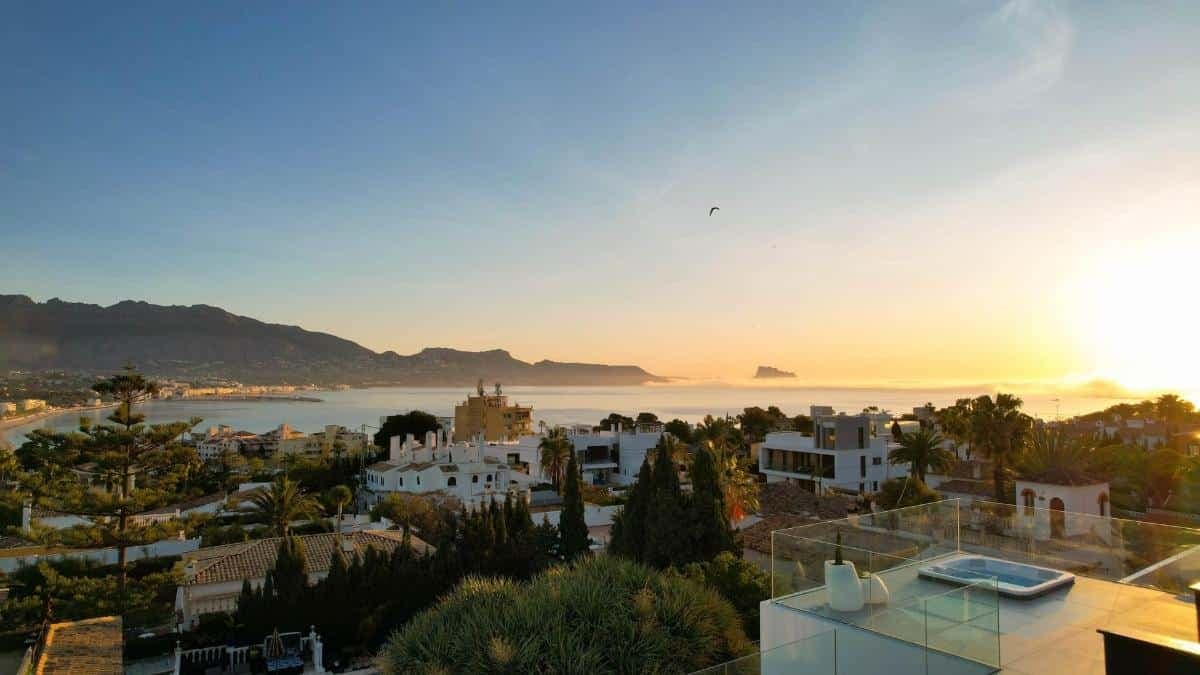 Alfas del Pi, Costa Blanca