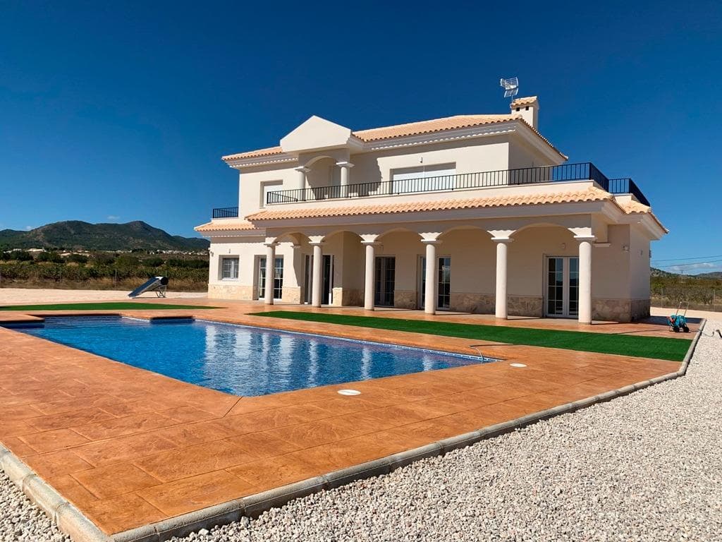 Pinoso, Costa Blanca