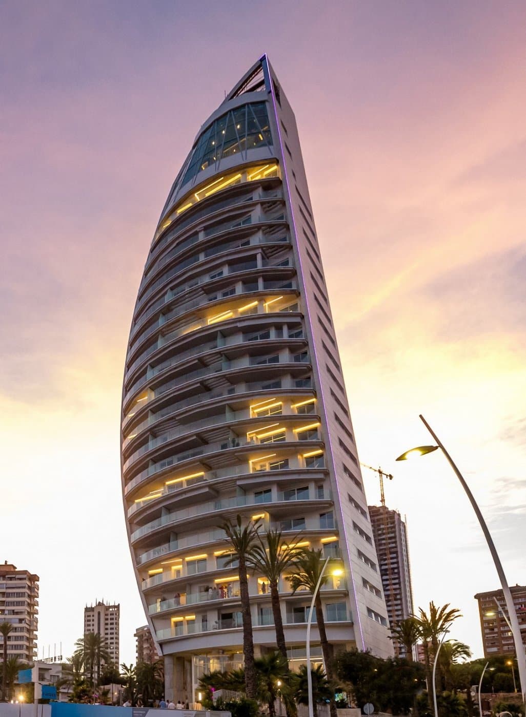 Benidorm, Costa Blanca
