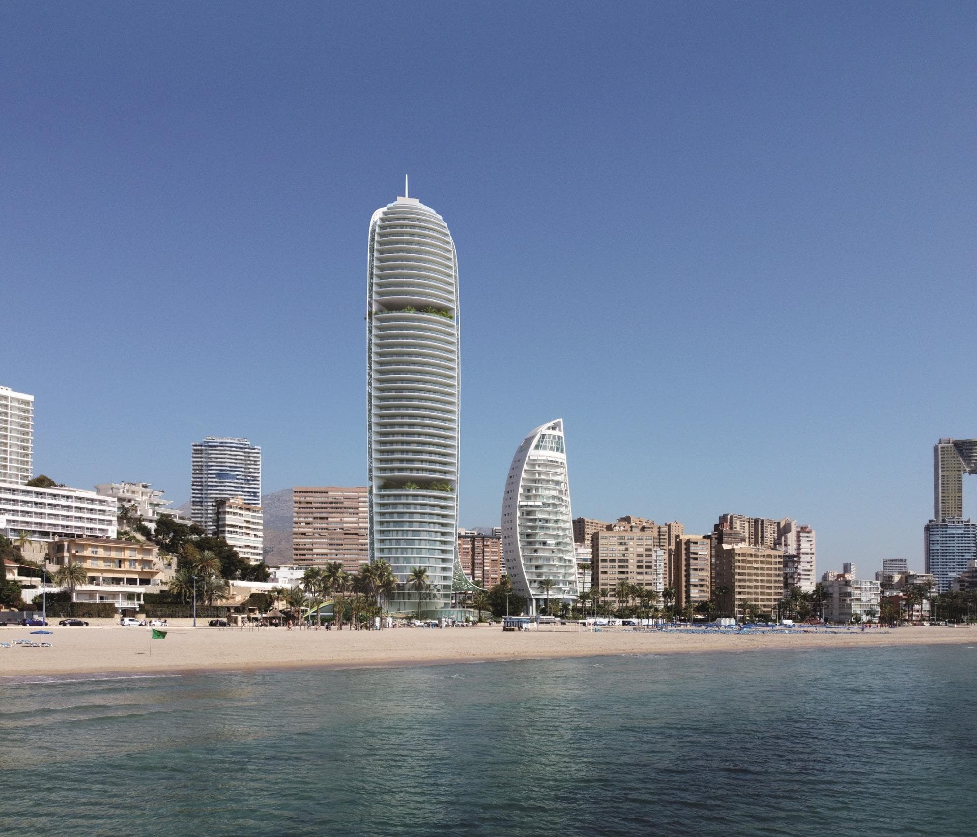 Benidorm, Costa Blanca