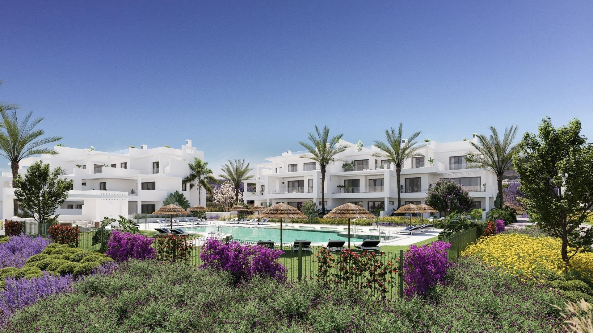 Estepona, Costa Del Sol