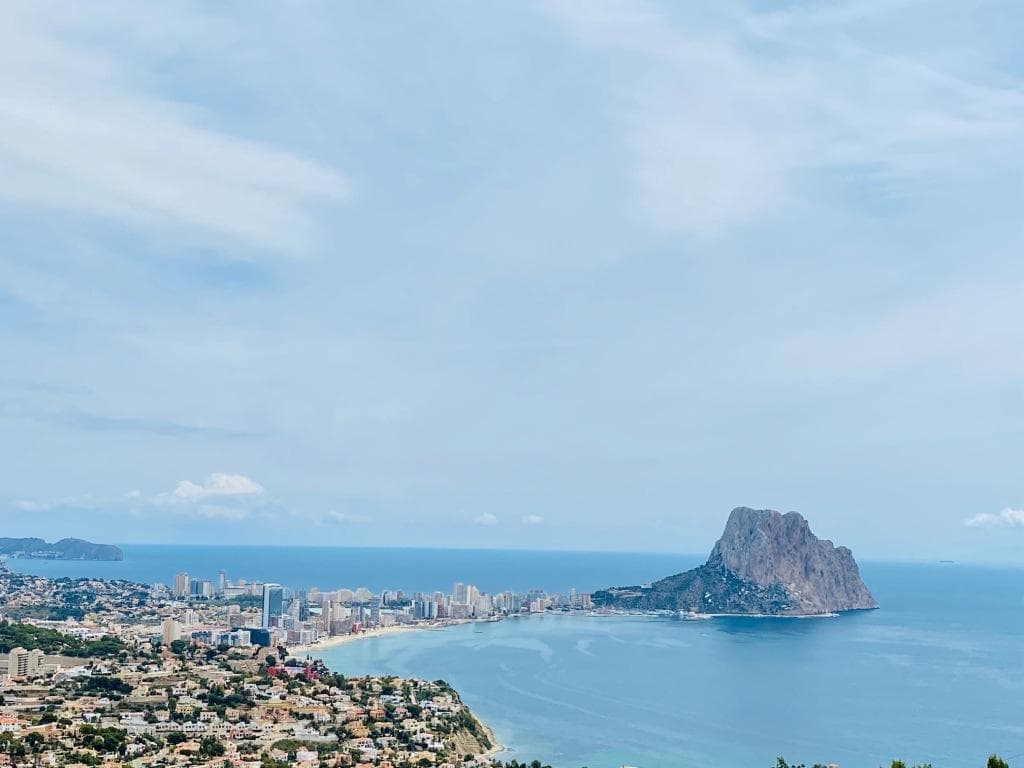 Calpe, Costa Blanca