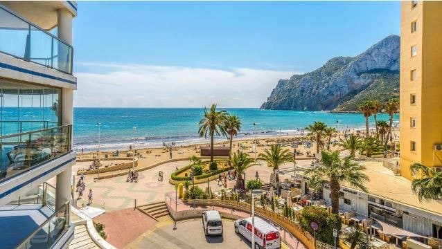 Calpe, Costa Blanca