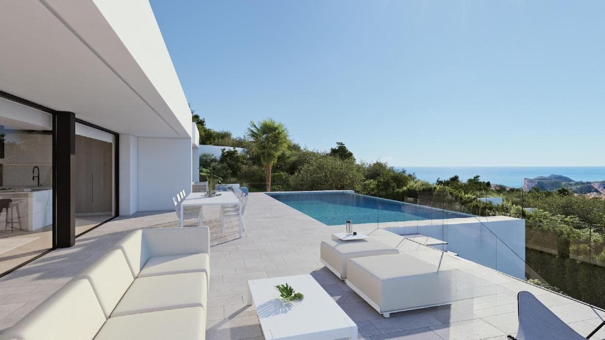 Benitachell, Costa Blanca
