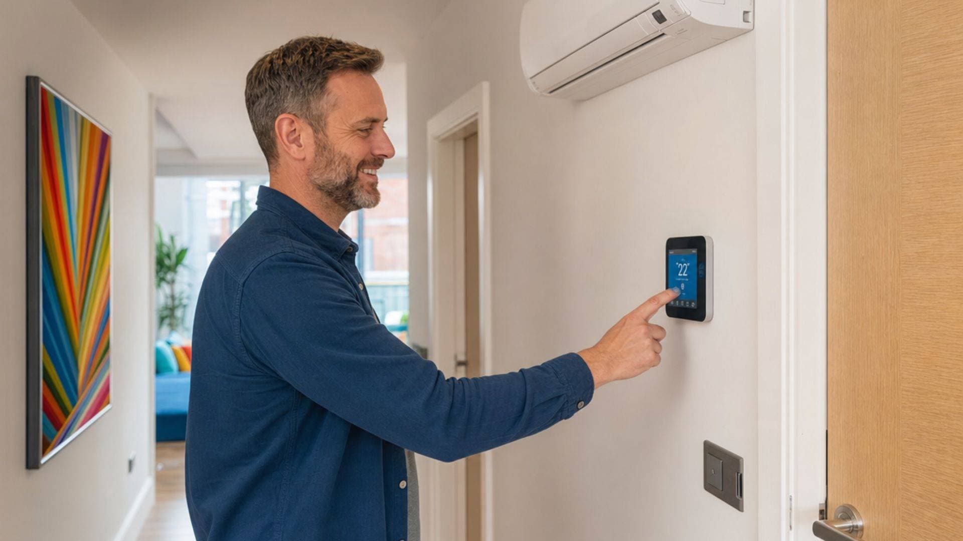 My tenant has complained the house is too hot. What should I do?
