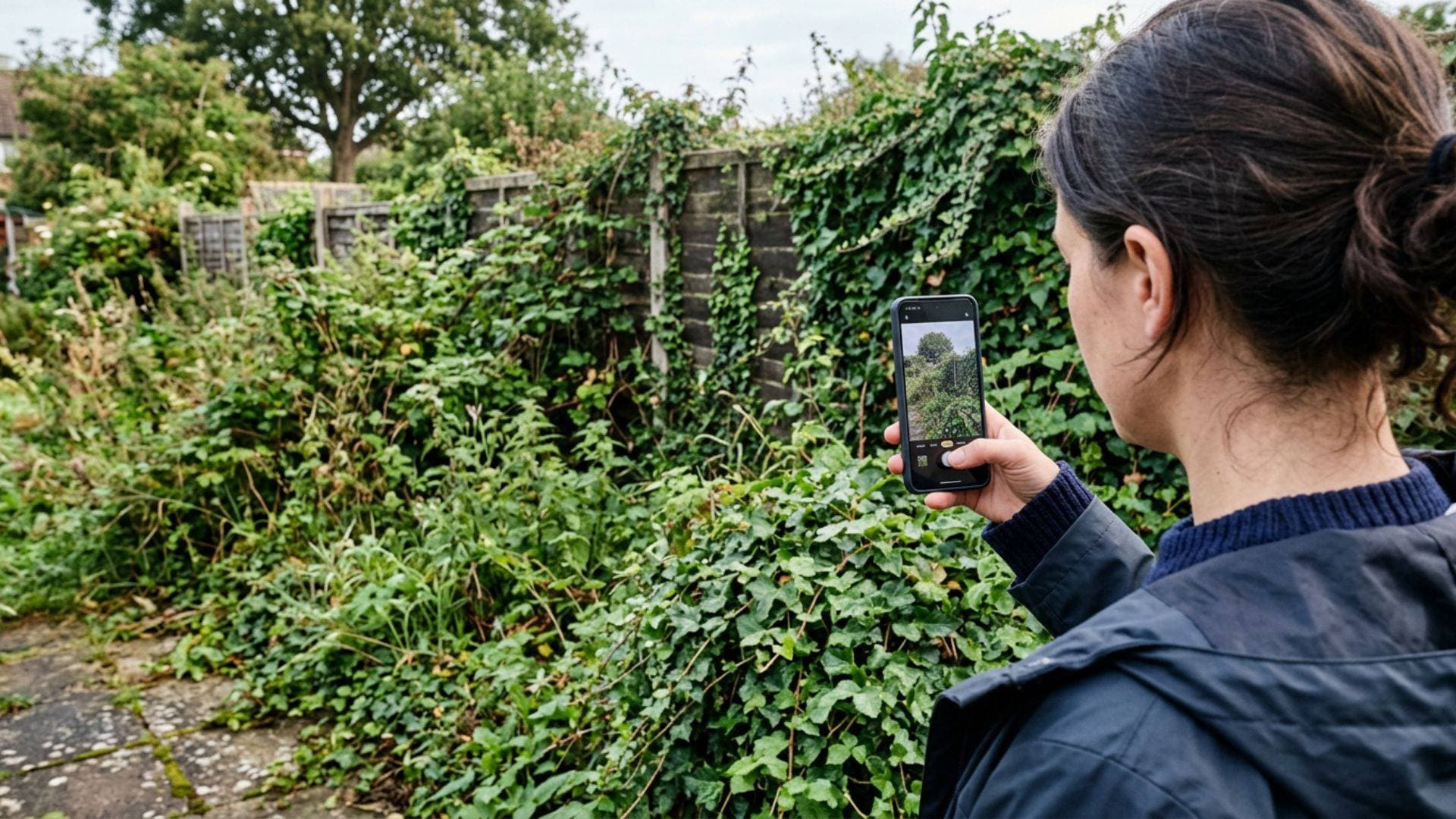 Overgrown property next door? 8 common questions answered 