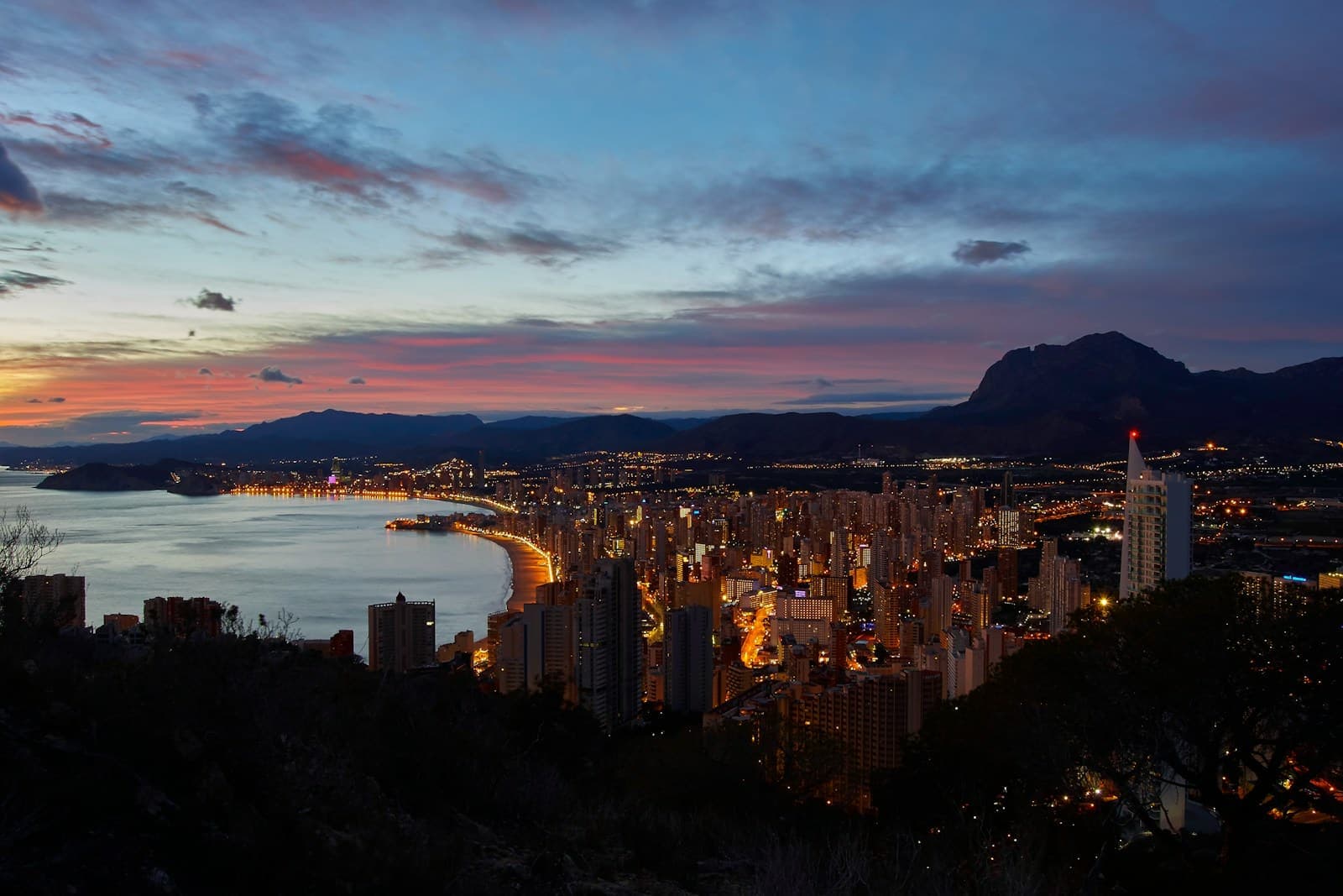 Costa Blanca