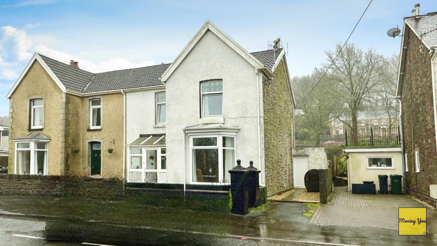 Lon Hir, Alltwen, Swansea, West Glamorgan