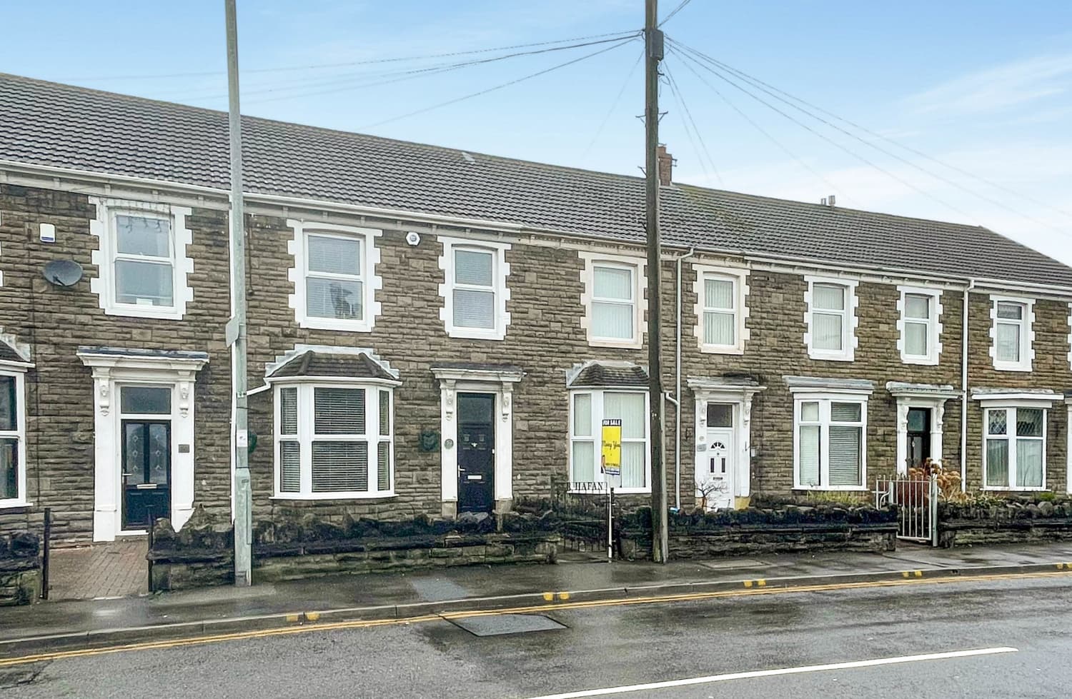 , Gnoll Park Road, Neath