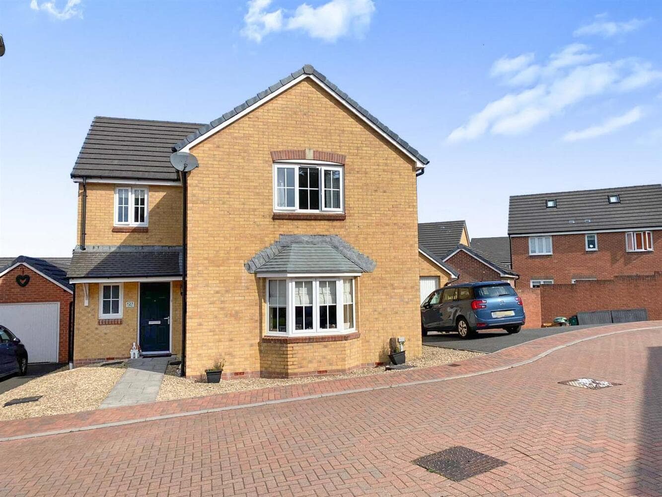 , Emily Fields, Birchgrove, Swansea