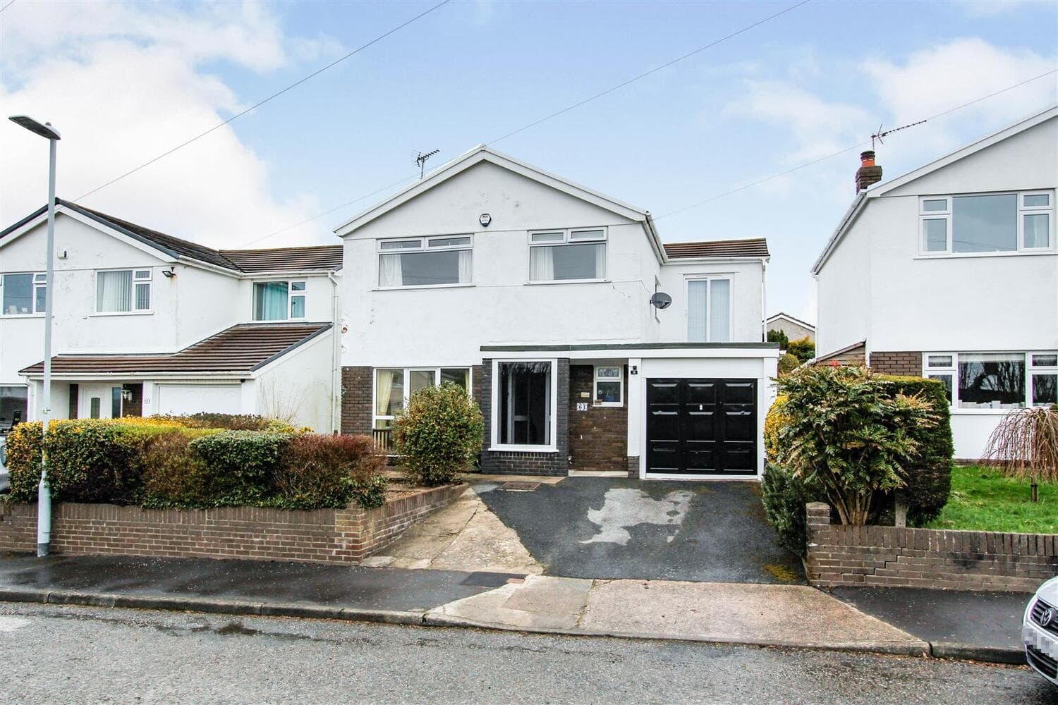 , Summerland Lane, Newton, Swansea