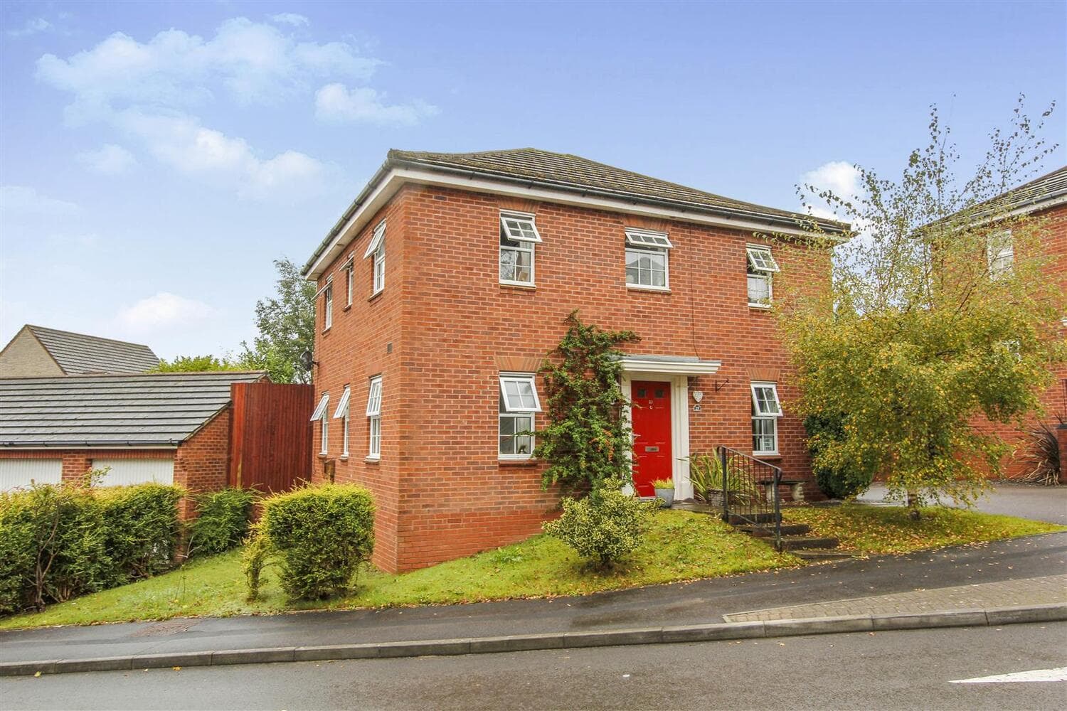 Carn Wen, Broadlands, Bridgend, F31