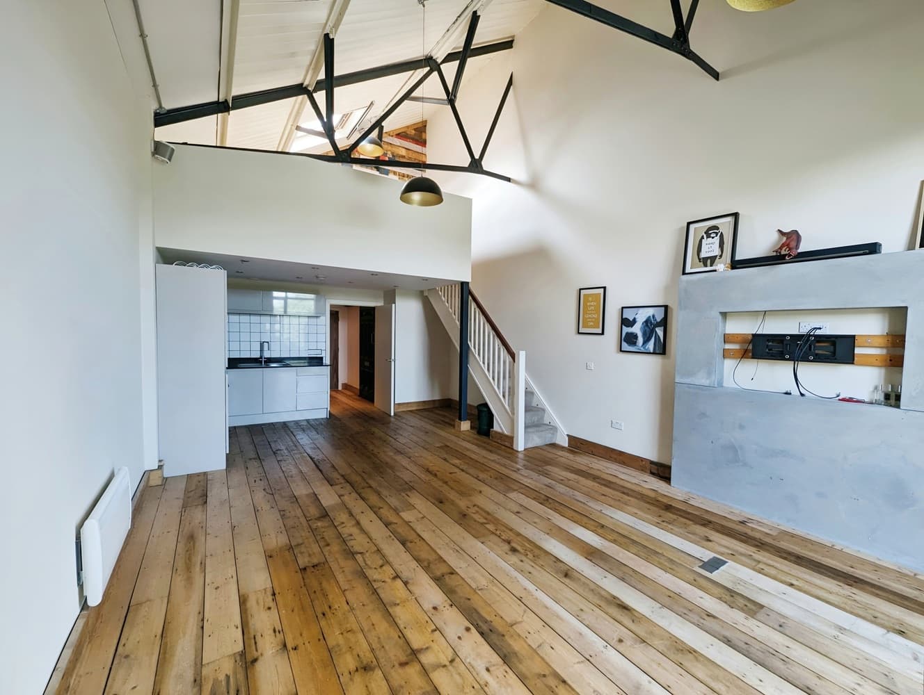 Flat 7, Tramshed, Pendyris Street, Cardiff