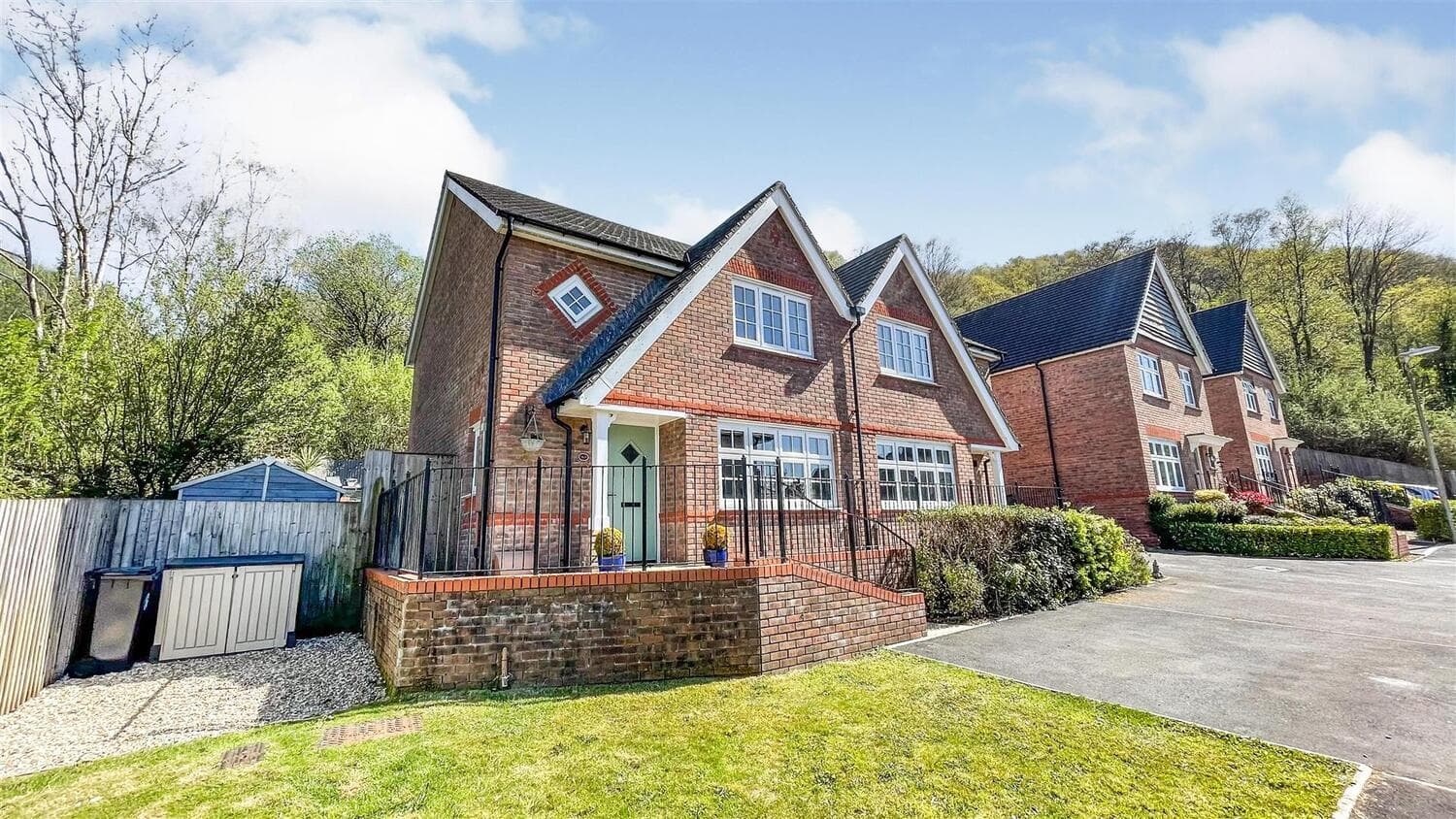 , Bryn Morgrug, Pontardawe, Swansea