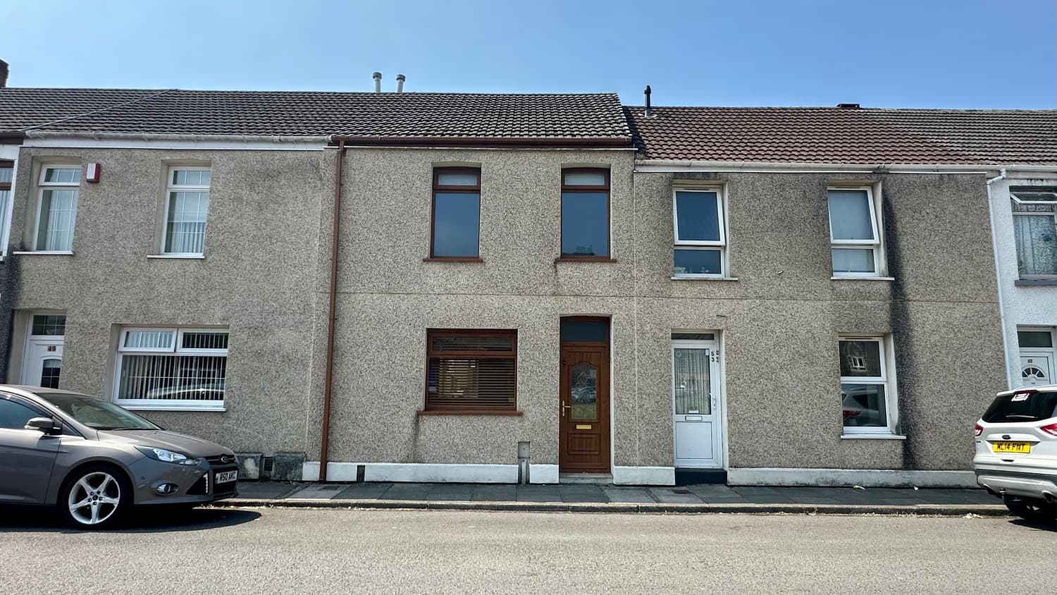 Sandfields Road, Port Talbot