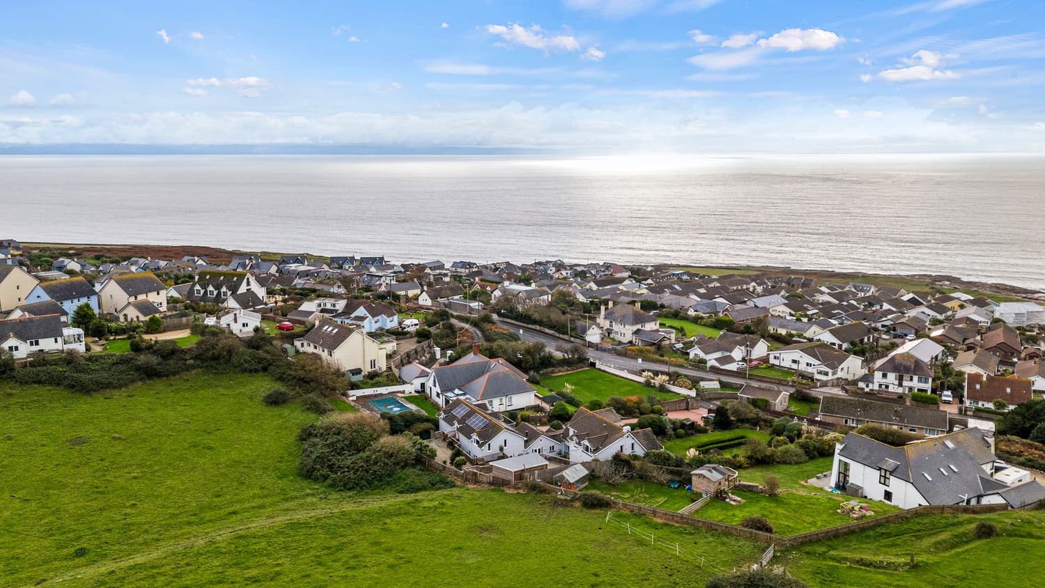 Palmwydd, Ogmore-by-Sea, Bridgend, CF32