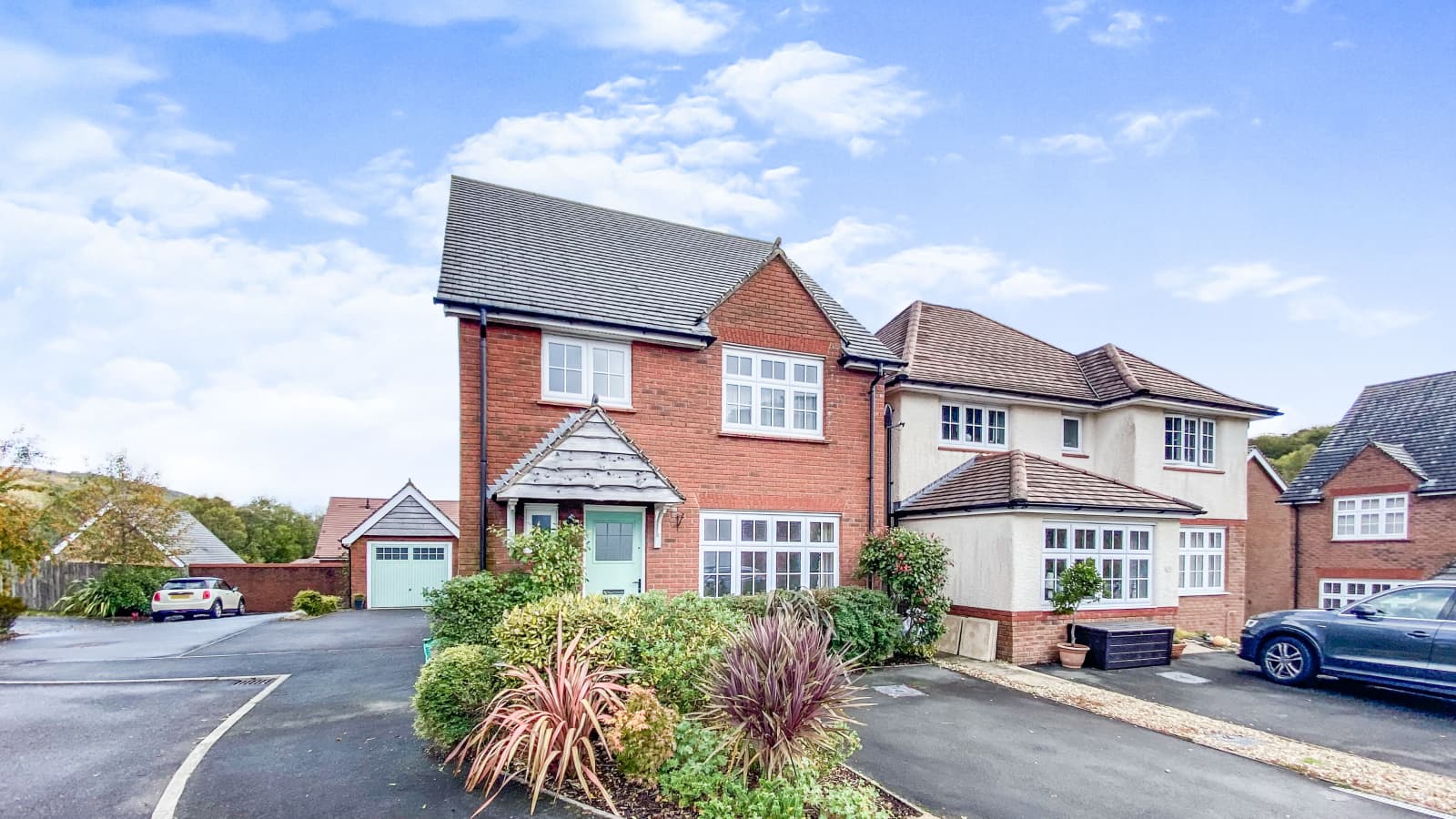 Bryn Morgrug, Alltwen, SWANSEA, West Glamorgan