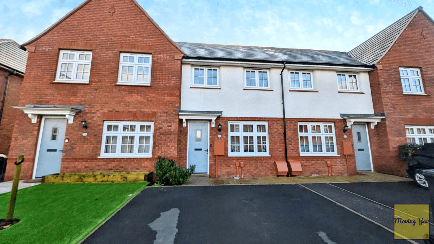 Clos Coed Bychan, Cardiff