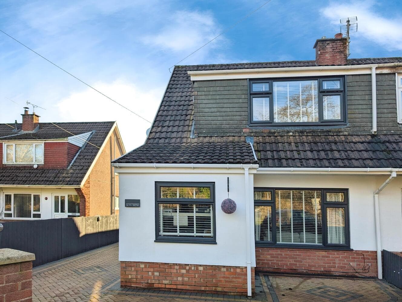 Glyn Bedw, Llanbradach, Caerphilly