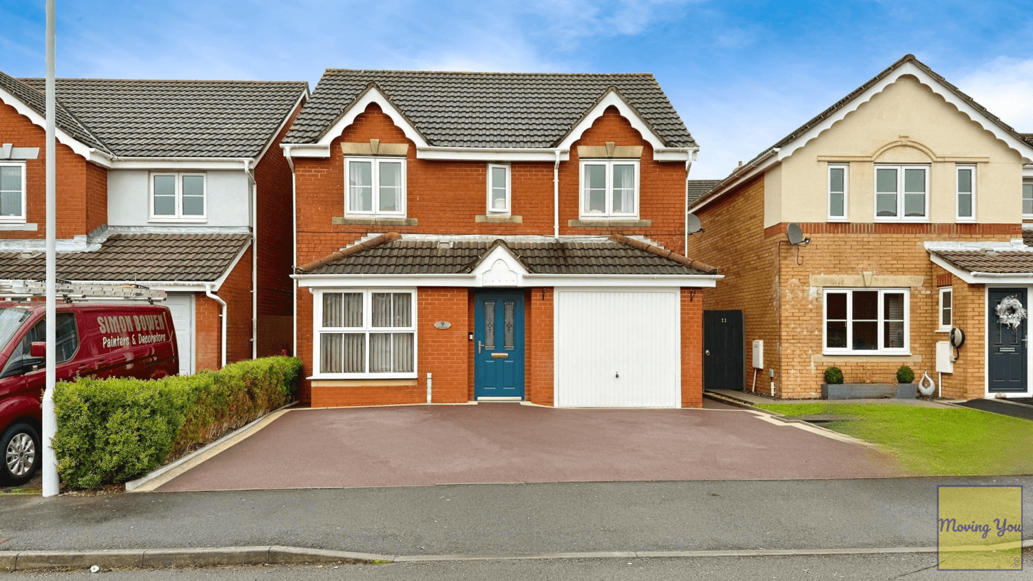 Llys Ael Y Bryn, Birchgrove, Swansea, SA7