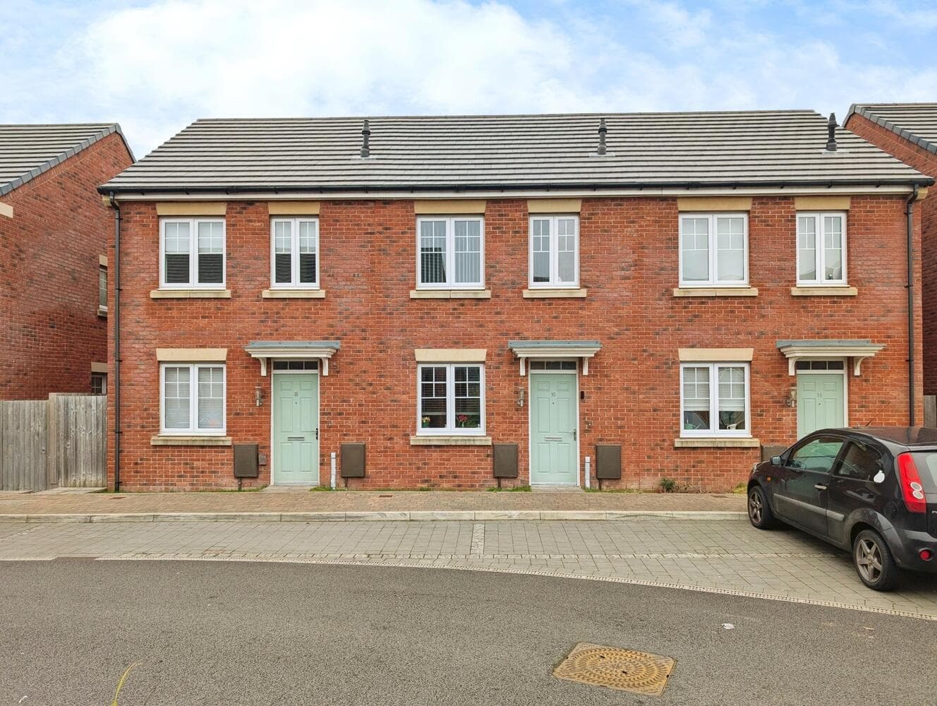 Rhodri Morgan Way, Canton, Cardiff