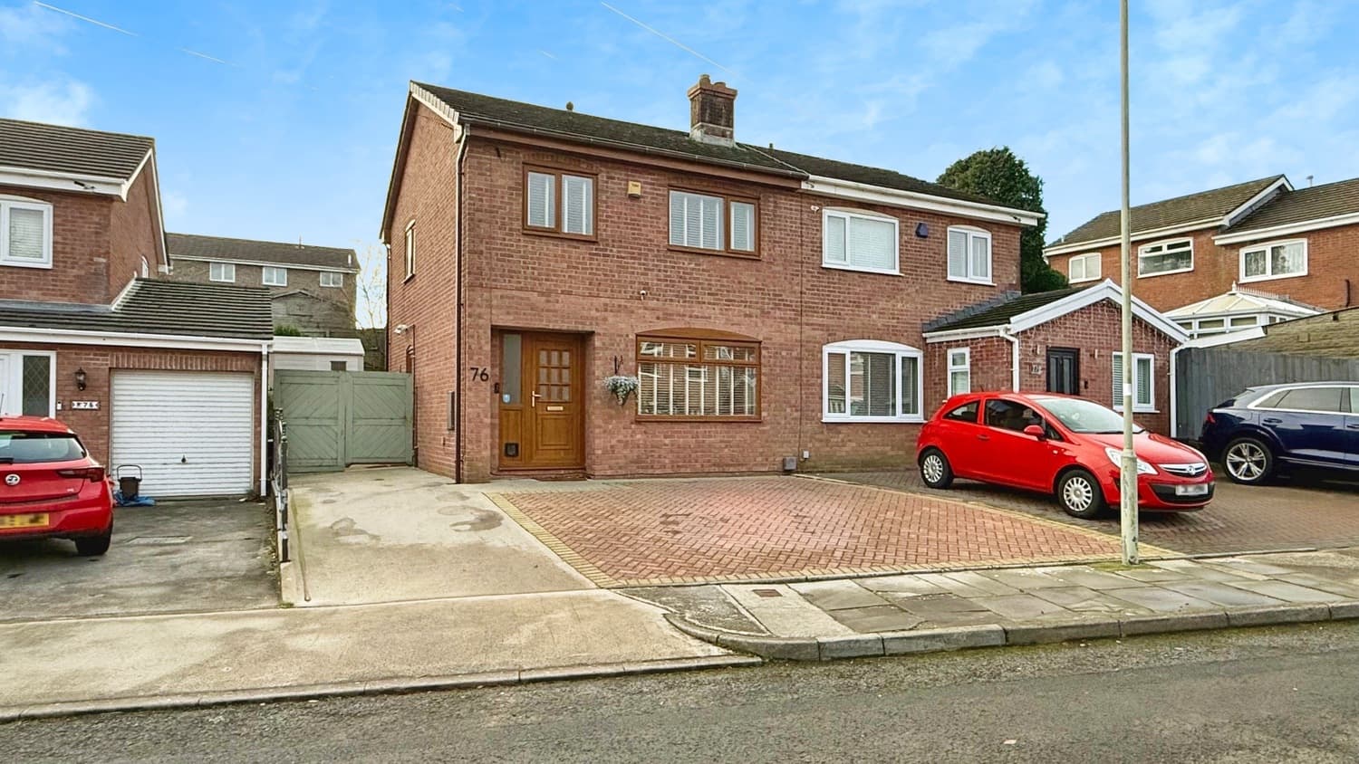 Westward Place, Bridgend, CF31