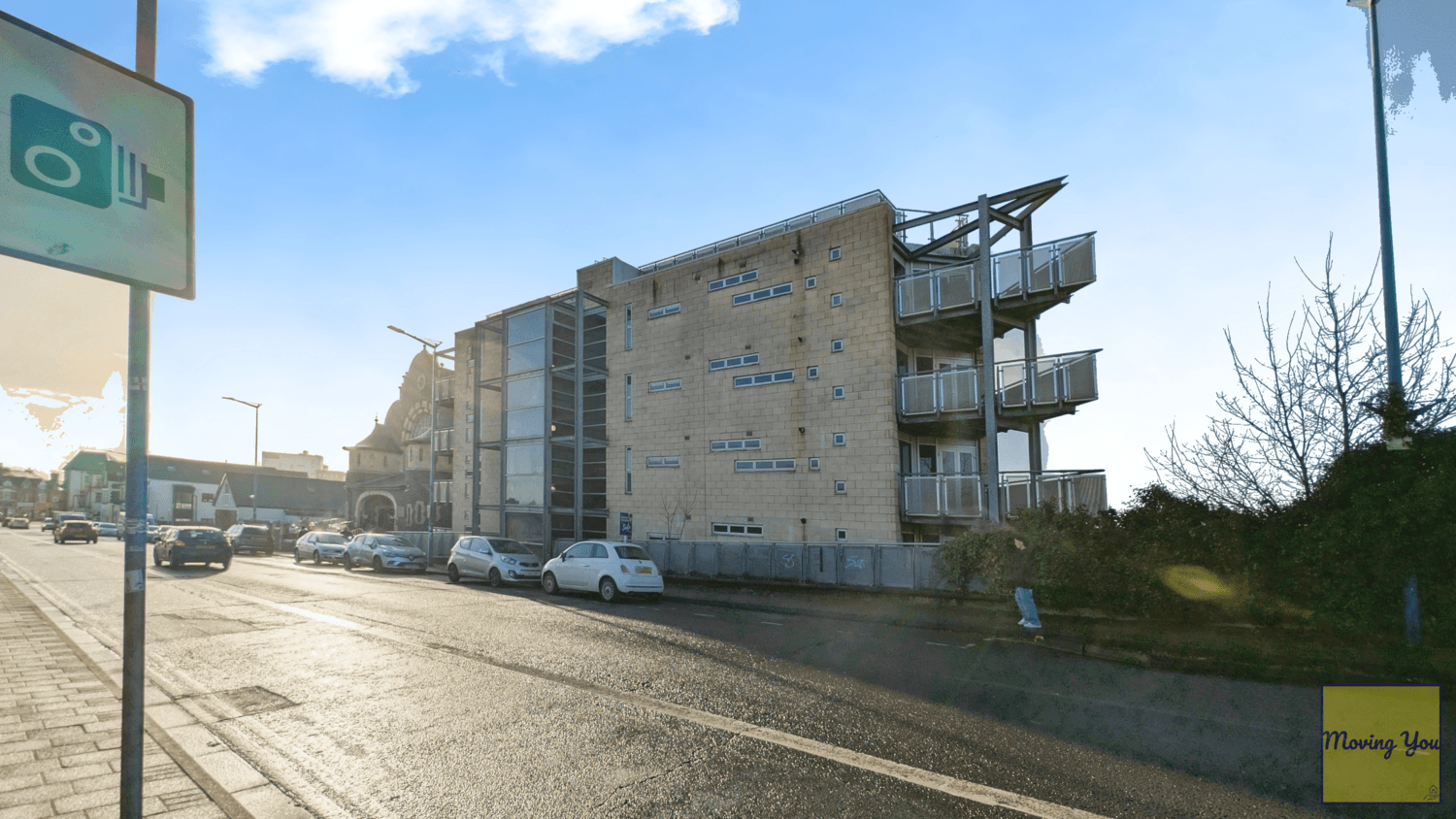 City Lofts, Crwys Road, Cardiff