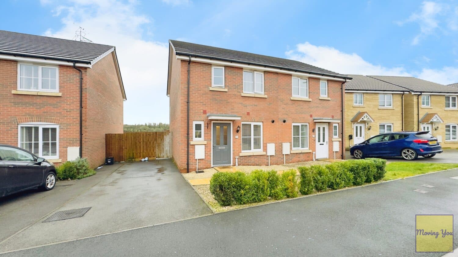 Clos Meredith, Coity, Bridgend