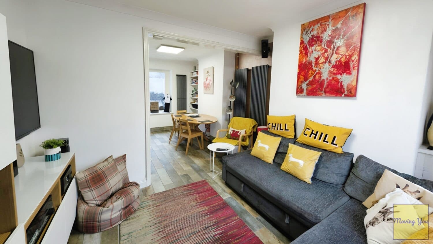 Cumnock Place, Cardiff