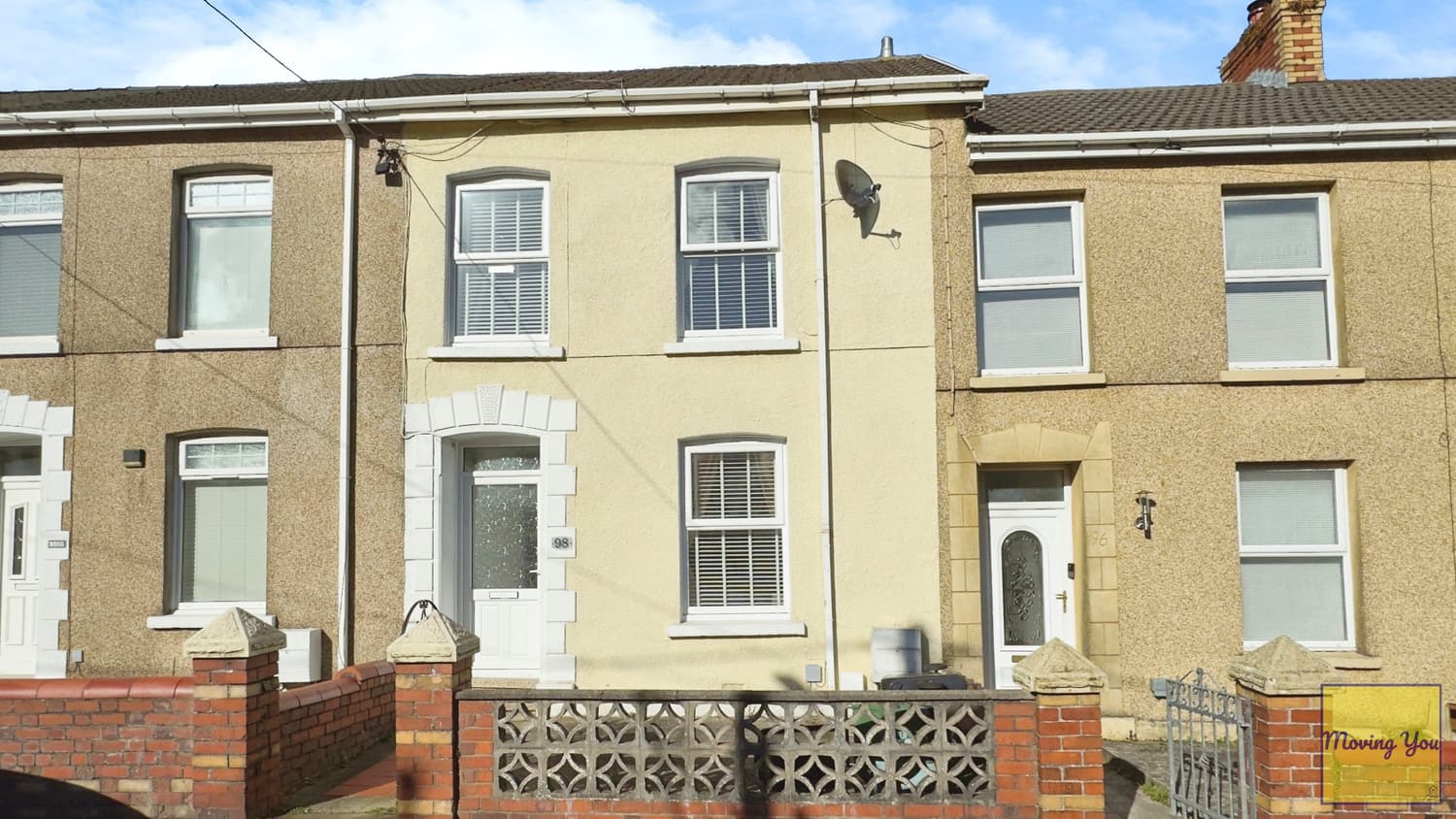 Bryngwyn Road, Llanelli, Carmarthenshire, SA14