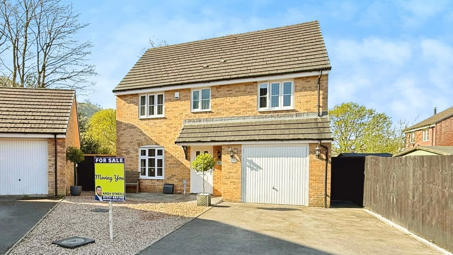 Golwg Y Mynydd, Godrergraig, Swansea, SA9