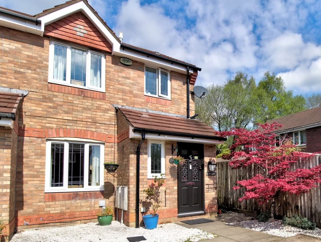 Cae Nant Gledyr, Caerphilly