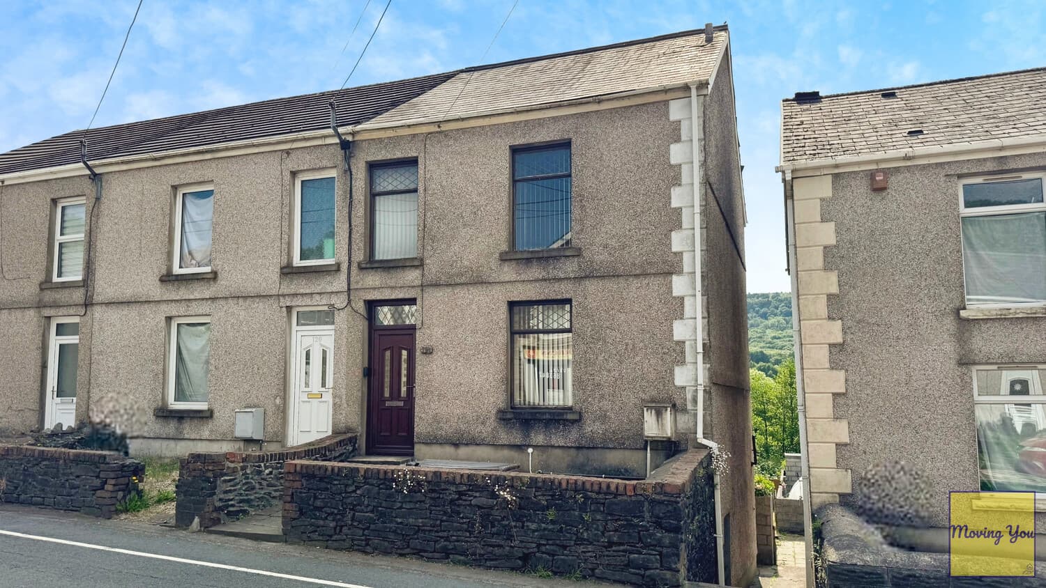 Swansea Road, Trebanos, Swansea, SA8