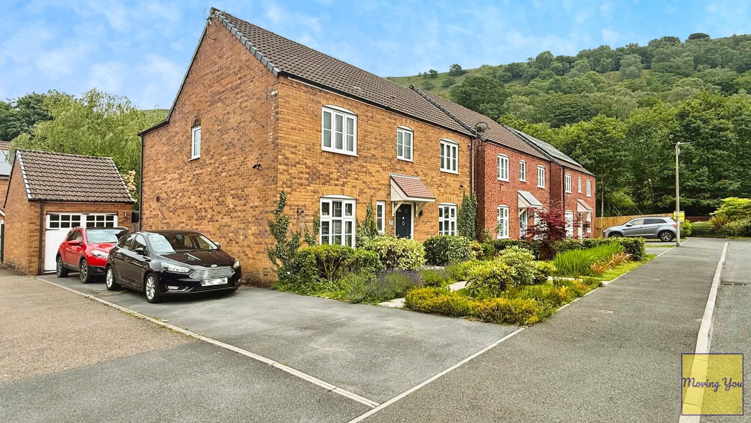 Llys Yr Afon, Swansea, SA9 2BL