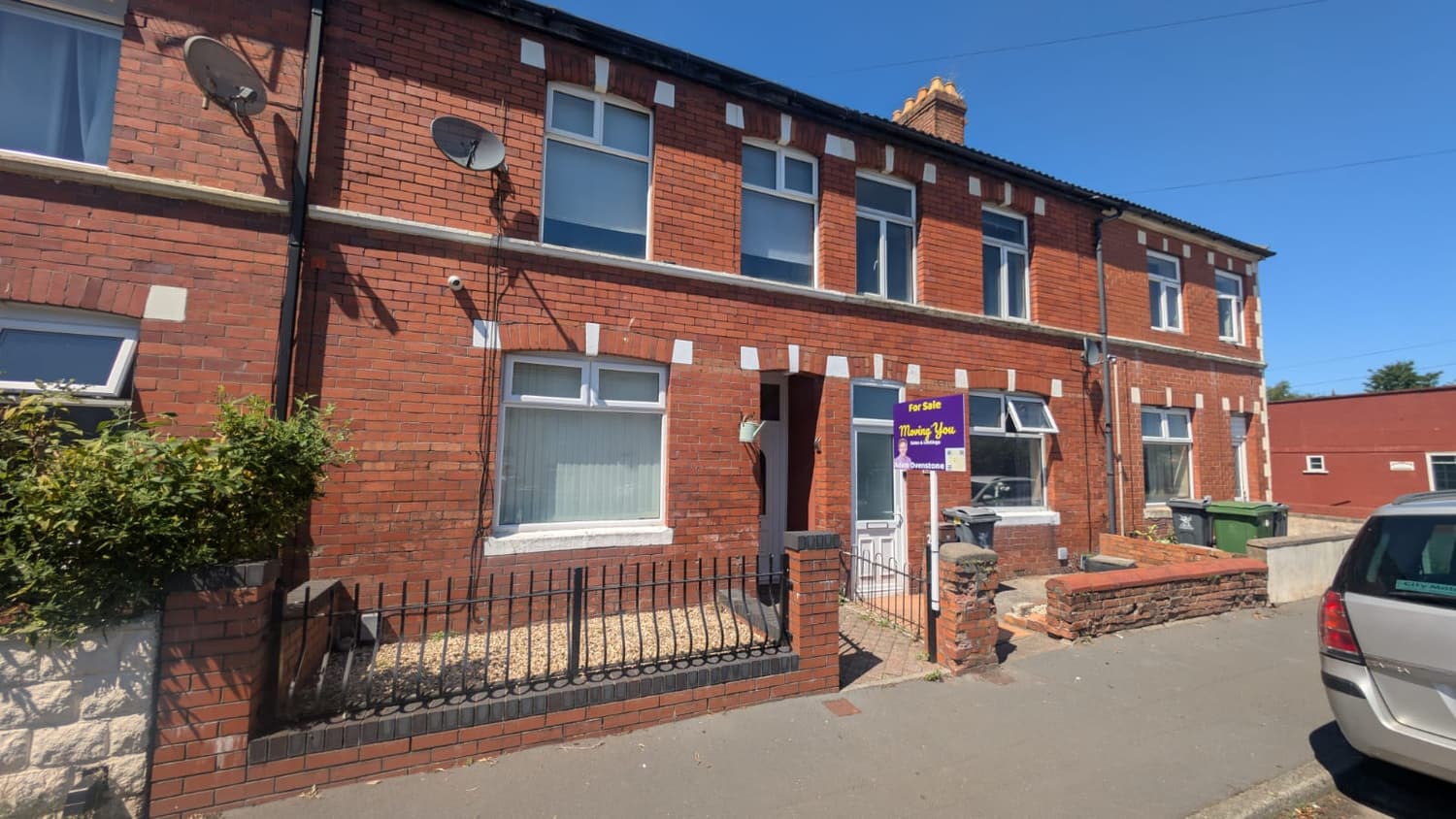 Robert Street, Ely, Cardiff, CF5 5AA