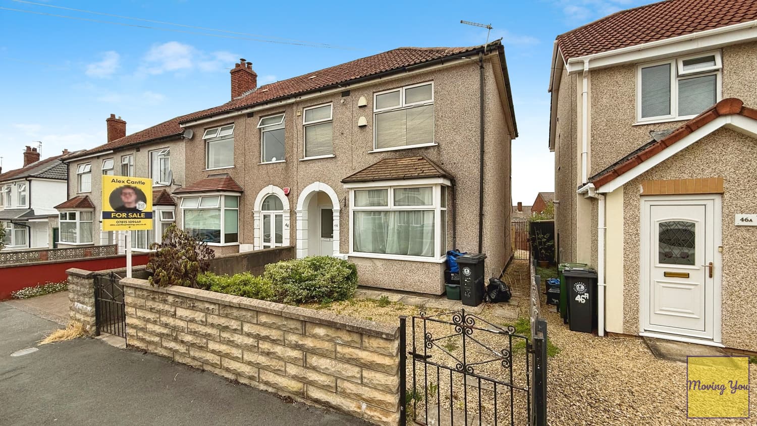 Ground Floor Flat 46 Savoy Road, Brislington, Bristol, BS4 3SY