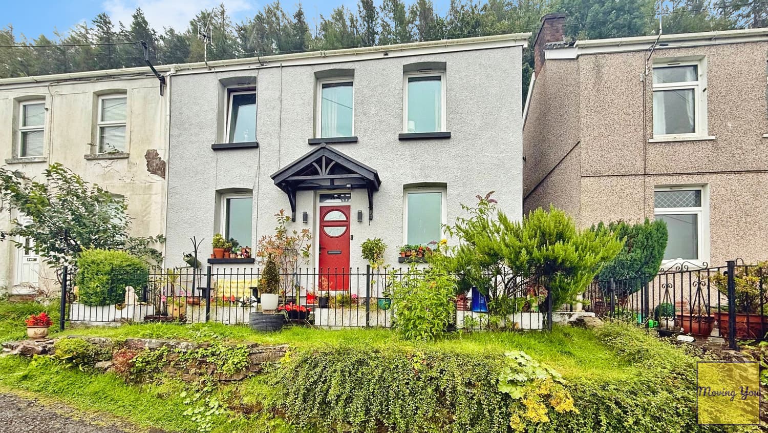 Dyffryn Road, Alltwen, Pontardawe, Swansea, SA8 3BY