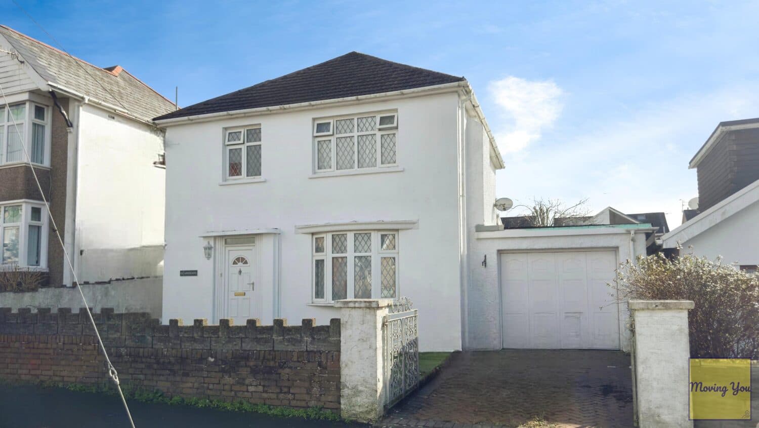 Pwllygath Street, Kenfig Hill, Bridgend, CF33