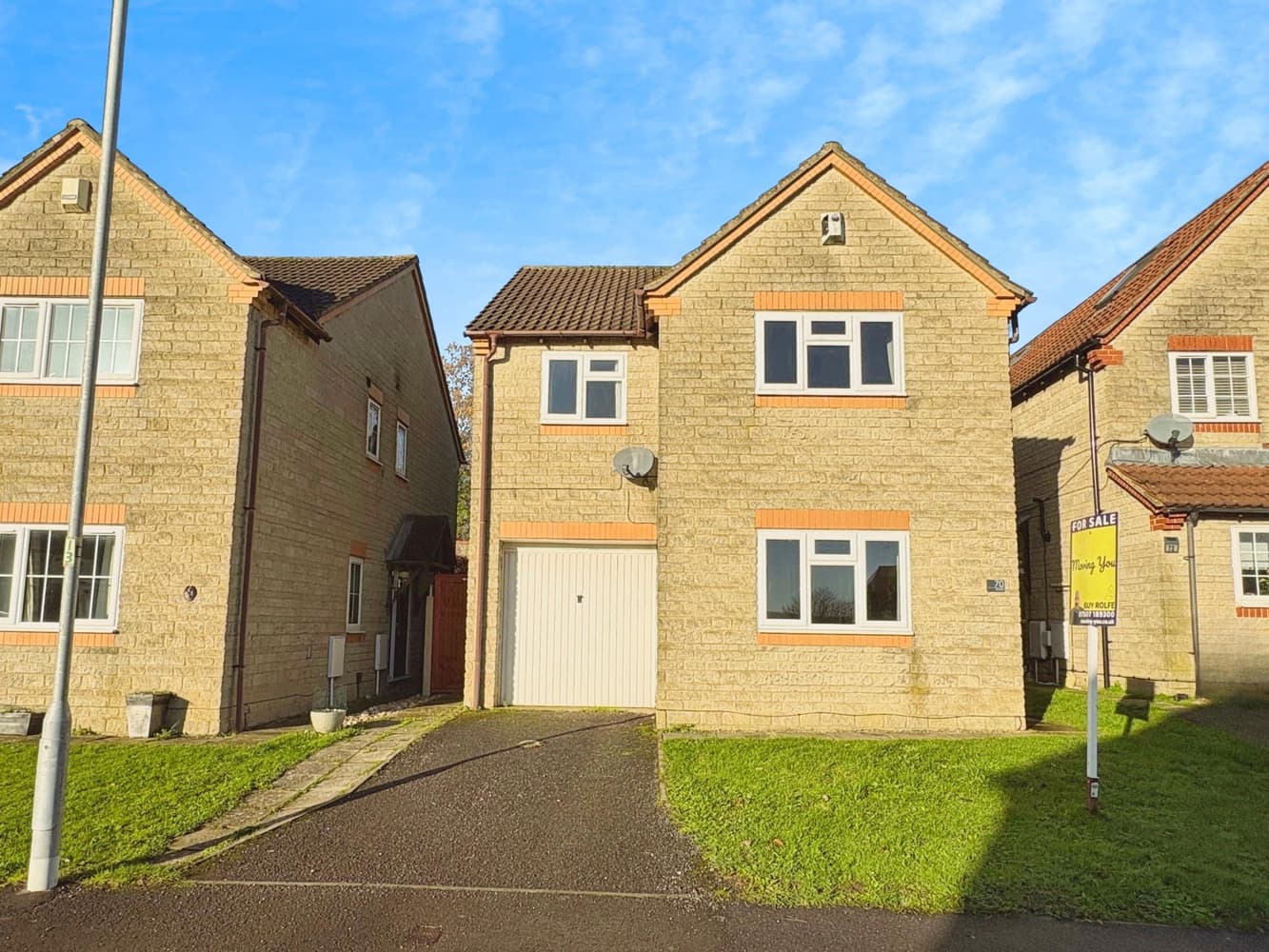 Birkdale, Warmley, Bristol, South Gloucestershire