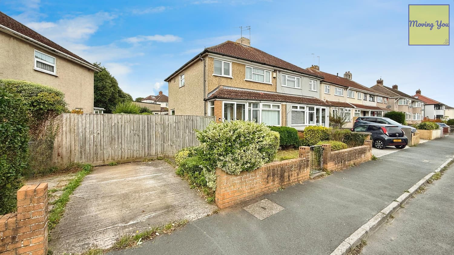 Eastwood Crescent, Brislington, Bristol, BS4 4SR