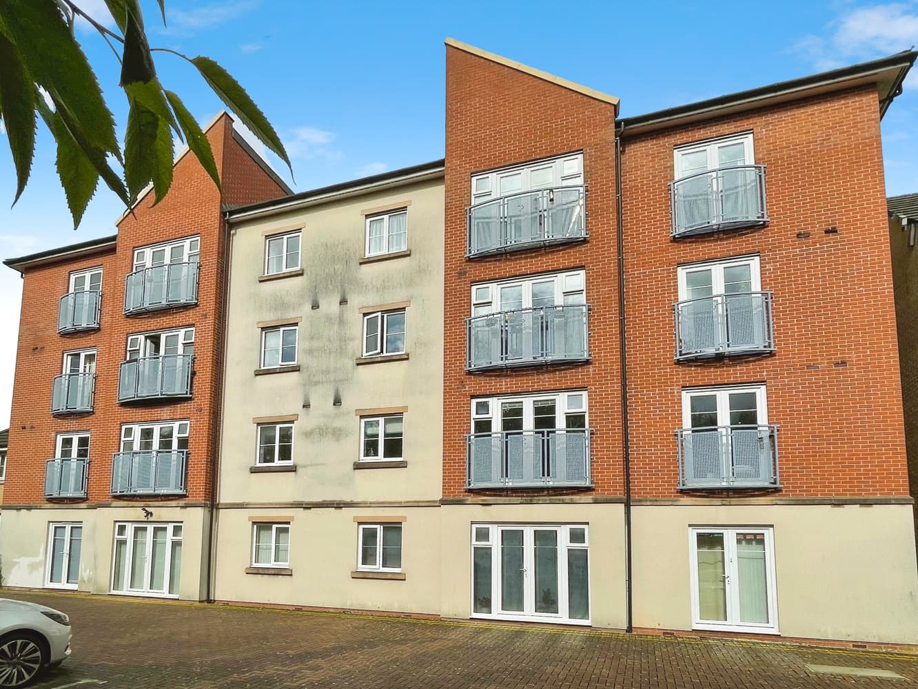 Whistle Road, Mangotsfield, Bristol, Gloucestershire