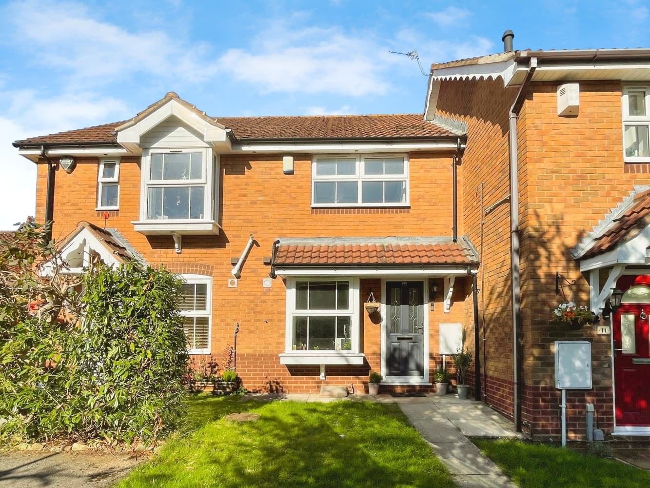 Forde Close, Barrs Court, Bristol, Gloucestershire