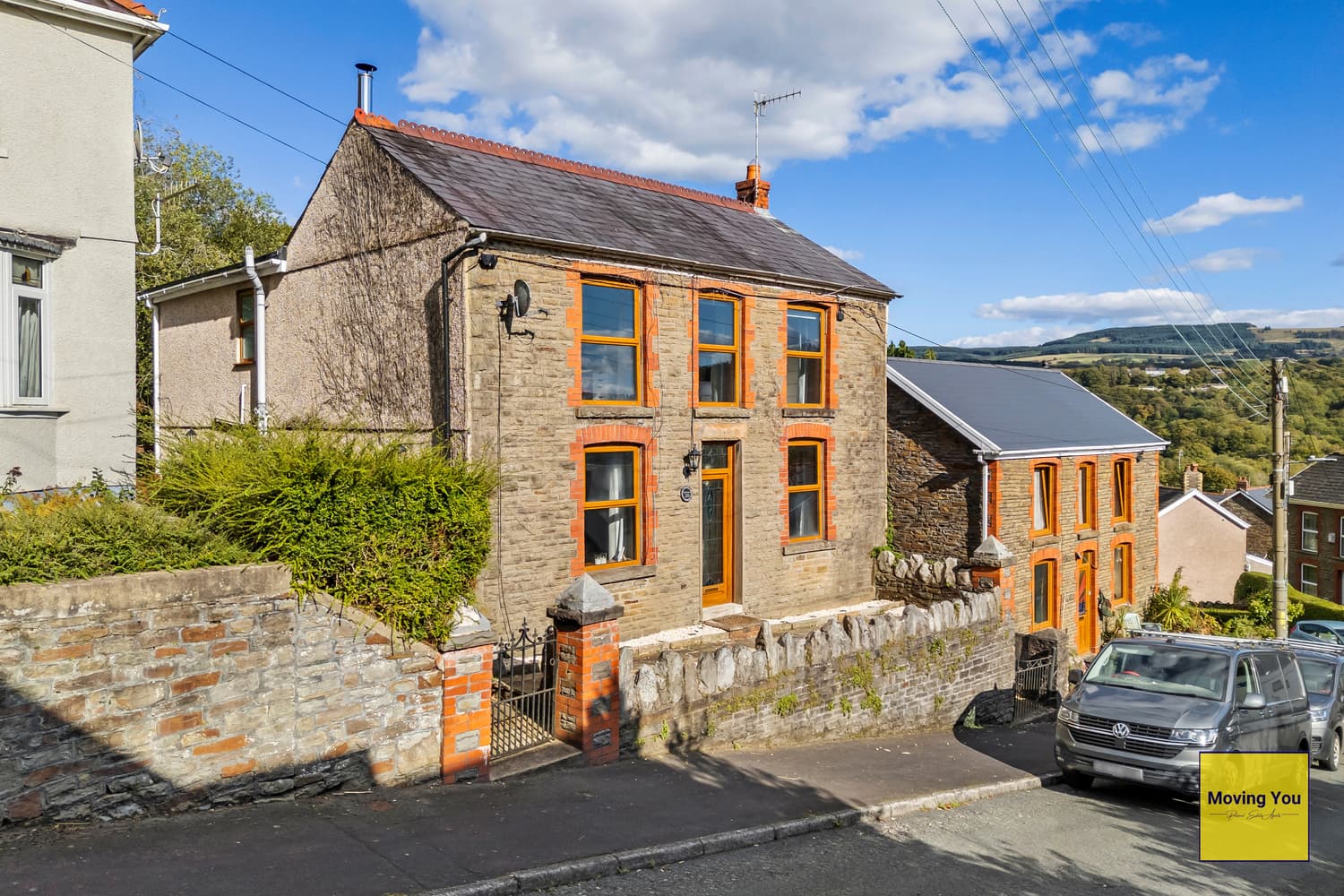 Coedcae, Pontardawe, Swansea, SA8 4PE