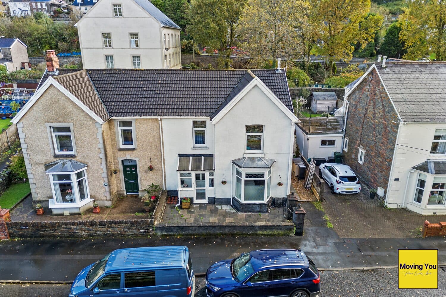 Lon Hir, Alltwen, Pontardawe, SA8 3DQ