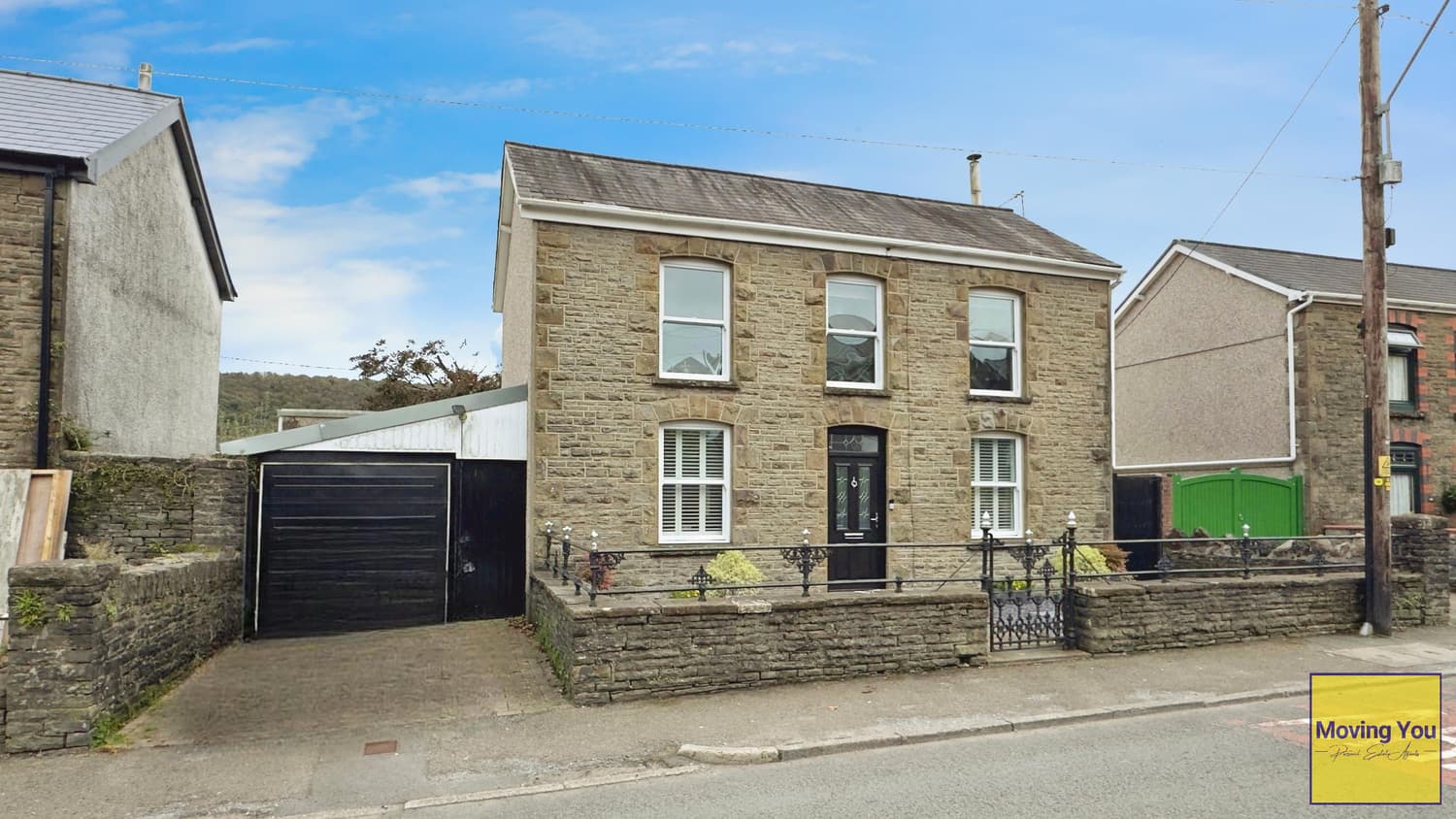 Brecon Road, Pontardawe, Swansea